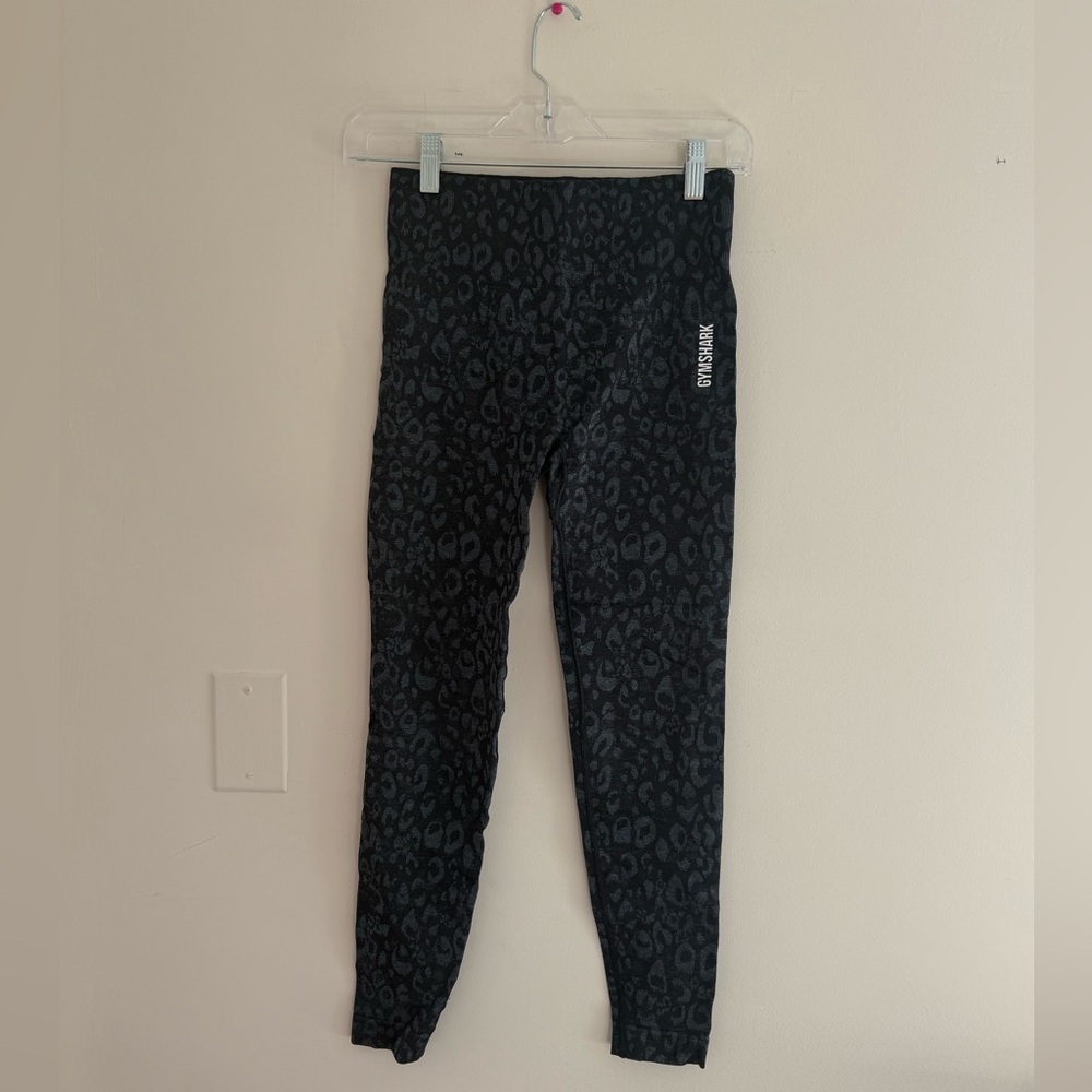 Gymshark adapt animal seamless leggings